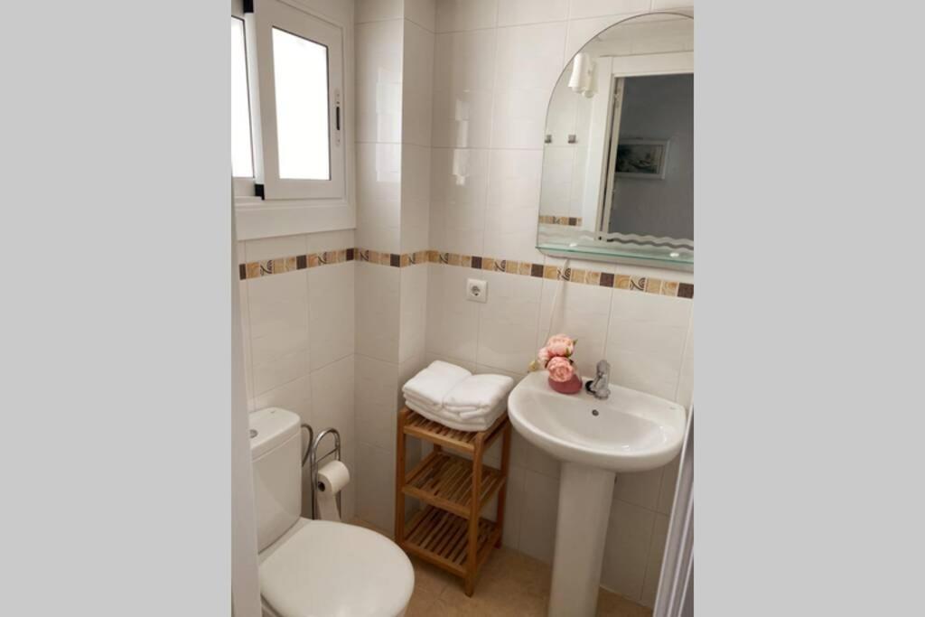 Apartamento Sajalin Salou Exterior photo