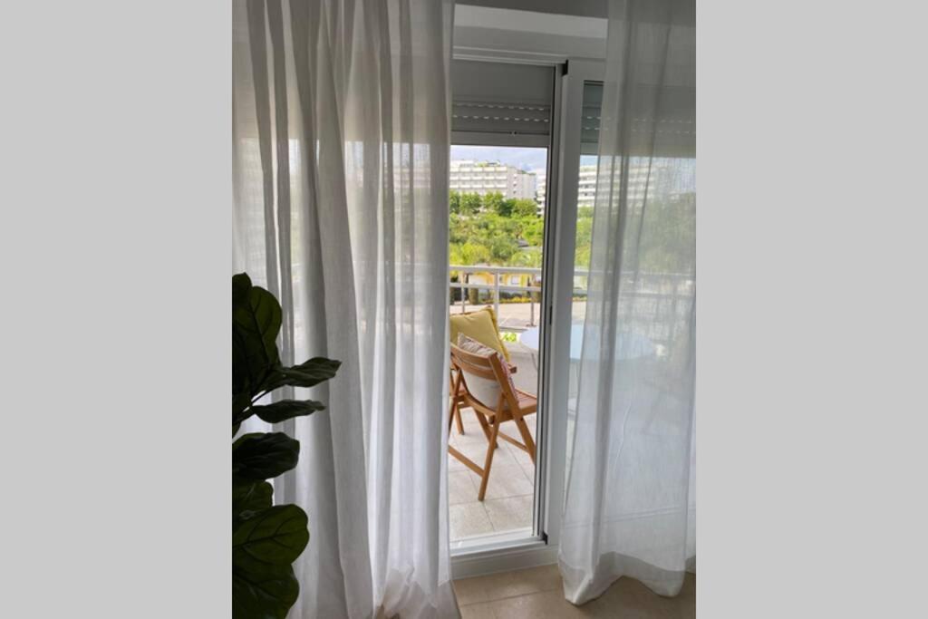 Apartamento Sajalin Salou Exterior photo